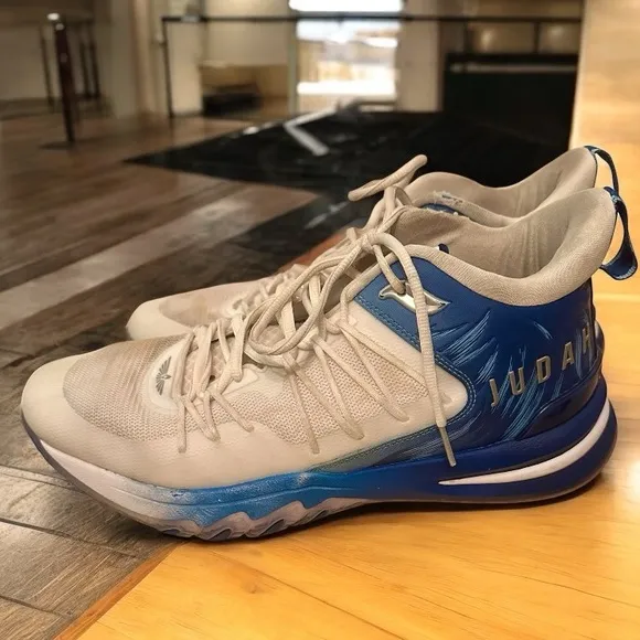 Unitus Judah 1 Triumph Basketball Jonathan Isaac's Signature Shoes Sneakers