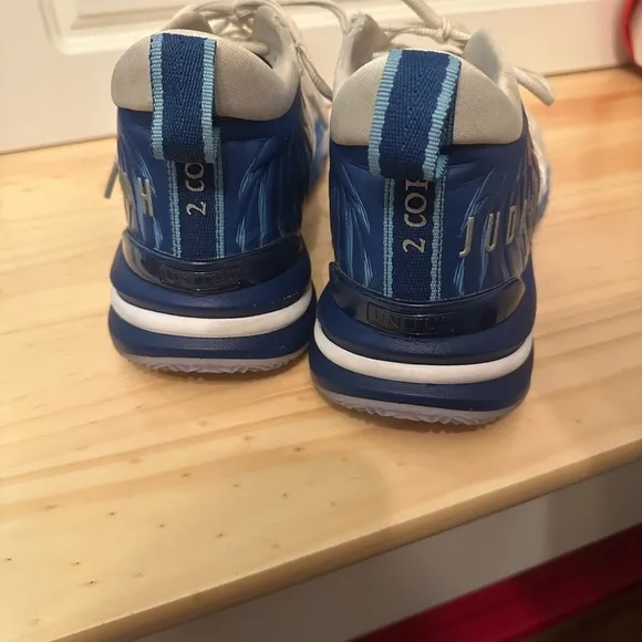 Unitus Judah 1 Triumph Basketball Jonathan Isaac's Signature Shoes Sneakers