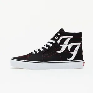 VANS Foo Fighters x Sk8- High 25th Anniversary Limited Edition Size 12
