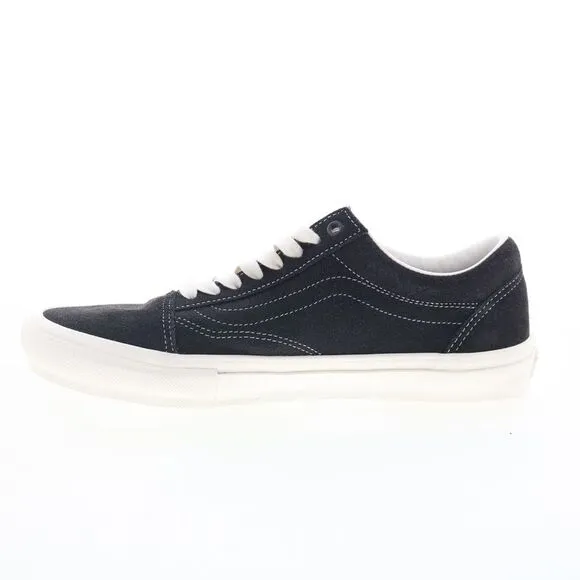 Vans Mens Skate Old Skool Black Shoes (NWT)