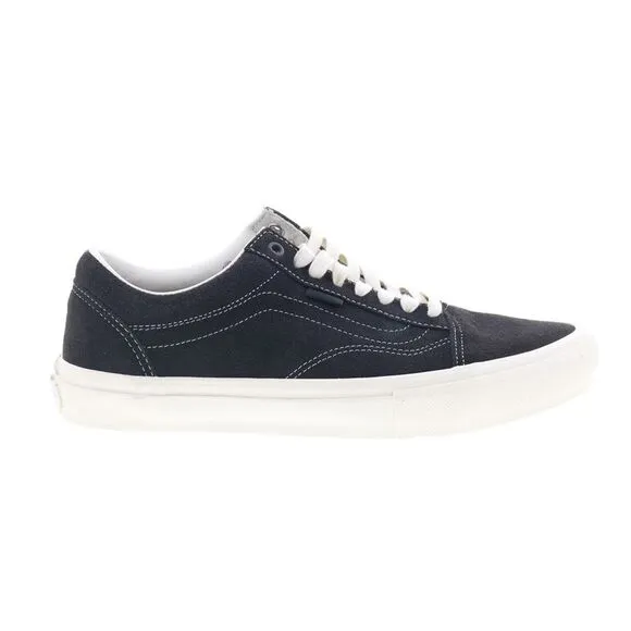 Vans Mens Skate Old Skool Black Shoes (NWT)