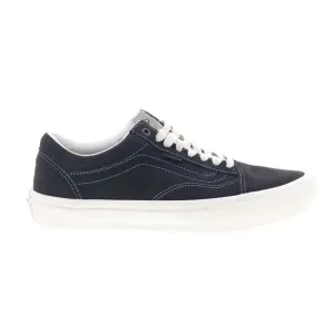 Vans Mens Skate Old Skool Black Shoes (NWT)