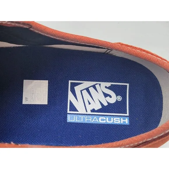 Vans Style 36 Decon SF Potters Clay Marshmallow men Shoes Sz 7 Men 8.5 Wom