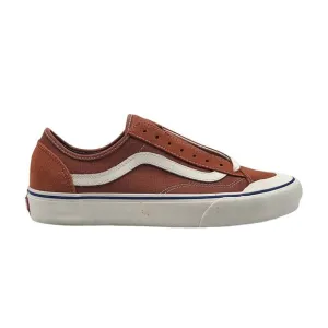 Vans Style 36 Decon SF Potters Clay Marshmallow men Shoes Sz 7 Men 8.5 Wom