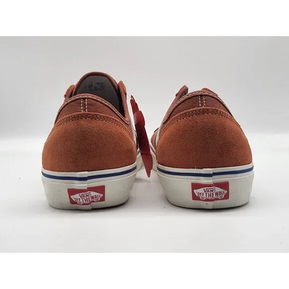 Vans Style 36 Decon SF Potters Clay Marshmallow men Shoes Sz 7 Men 8.5 Wom