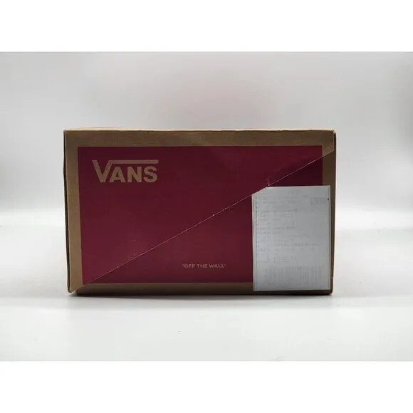 Vans Style 36 Decon SF Potters Clay Marshmallow men Shoes Sz 7 Men 8.5 Wom