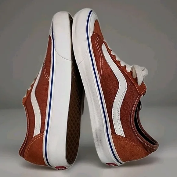 VANS Style 36 Decon SF Salt Wash - Potters Clay Size Men 8, W 9.5