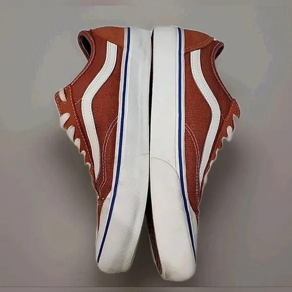 VANS Style 36 Decon SF Salt Wash - Potters Clay Size Men 8, W 9.5