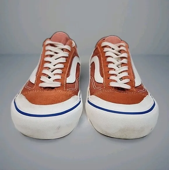 VANS Style 36 Decon SF Salt Wash - Potters Clay Size Men 8, W 9.5