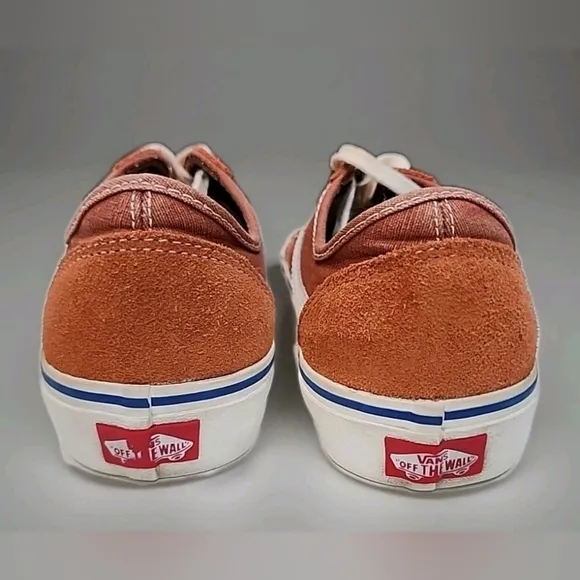 VANS Style 36 Decon SF Salt Wash - Potters Clay Size Men 8, W 9.5