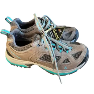 Vasque Breeze III Gore-Tex Vibram Low Hiking boots Shoes Gargoyle women’s 10.5