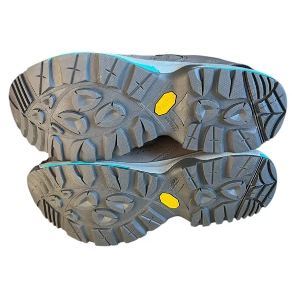 Vasque Breeze III Gore-Tex Vibram Low Hiking boots Shoes Gargoyle women’s 10.5