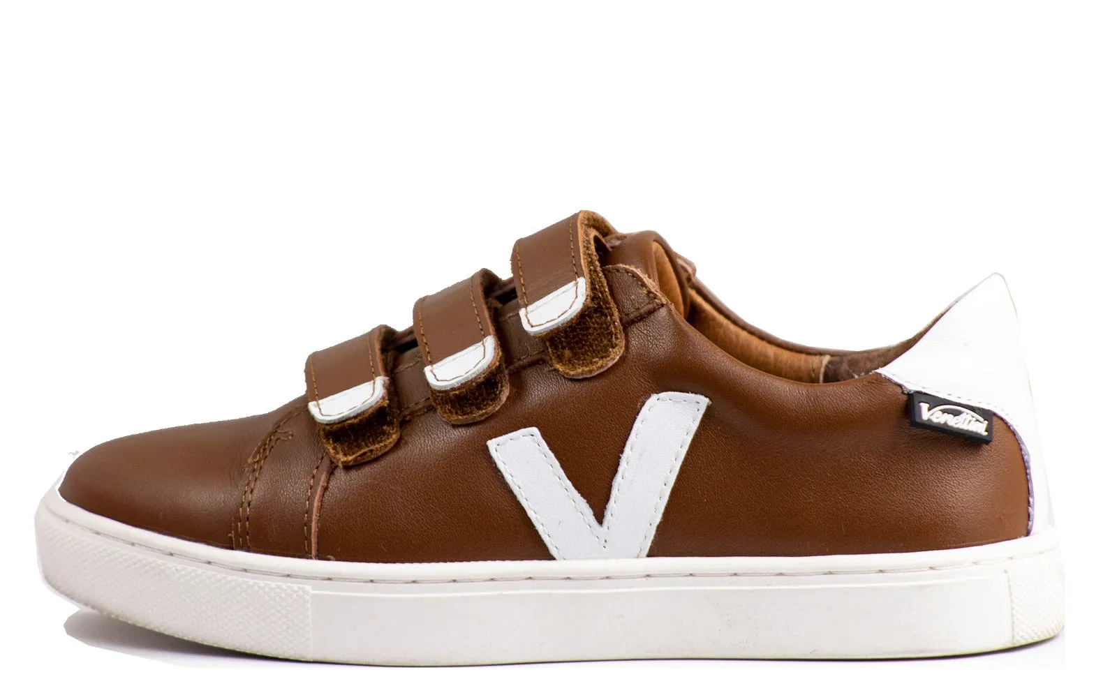 Venenttini Boy's Shoes Lugg/White Dillon3