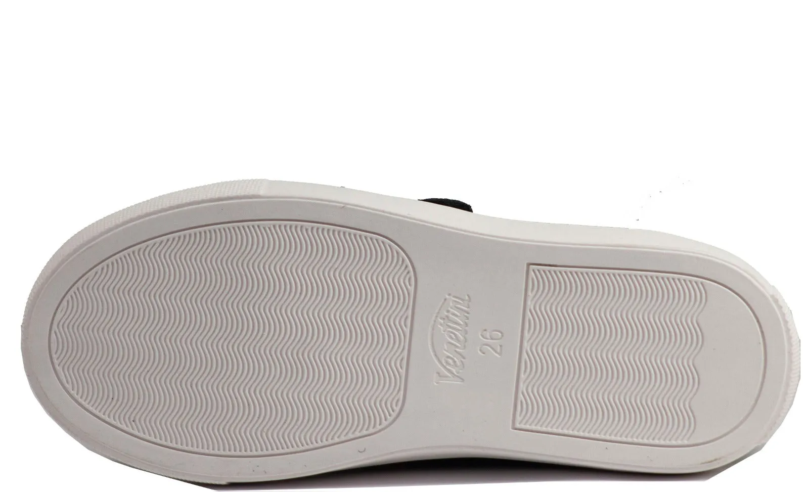 Venenttini Boy's Shoes Lugg/White Dillon3