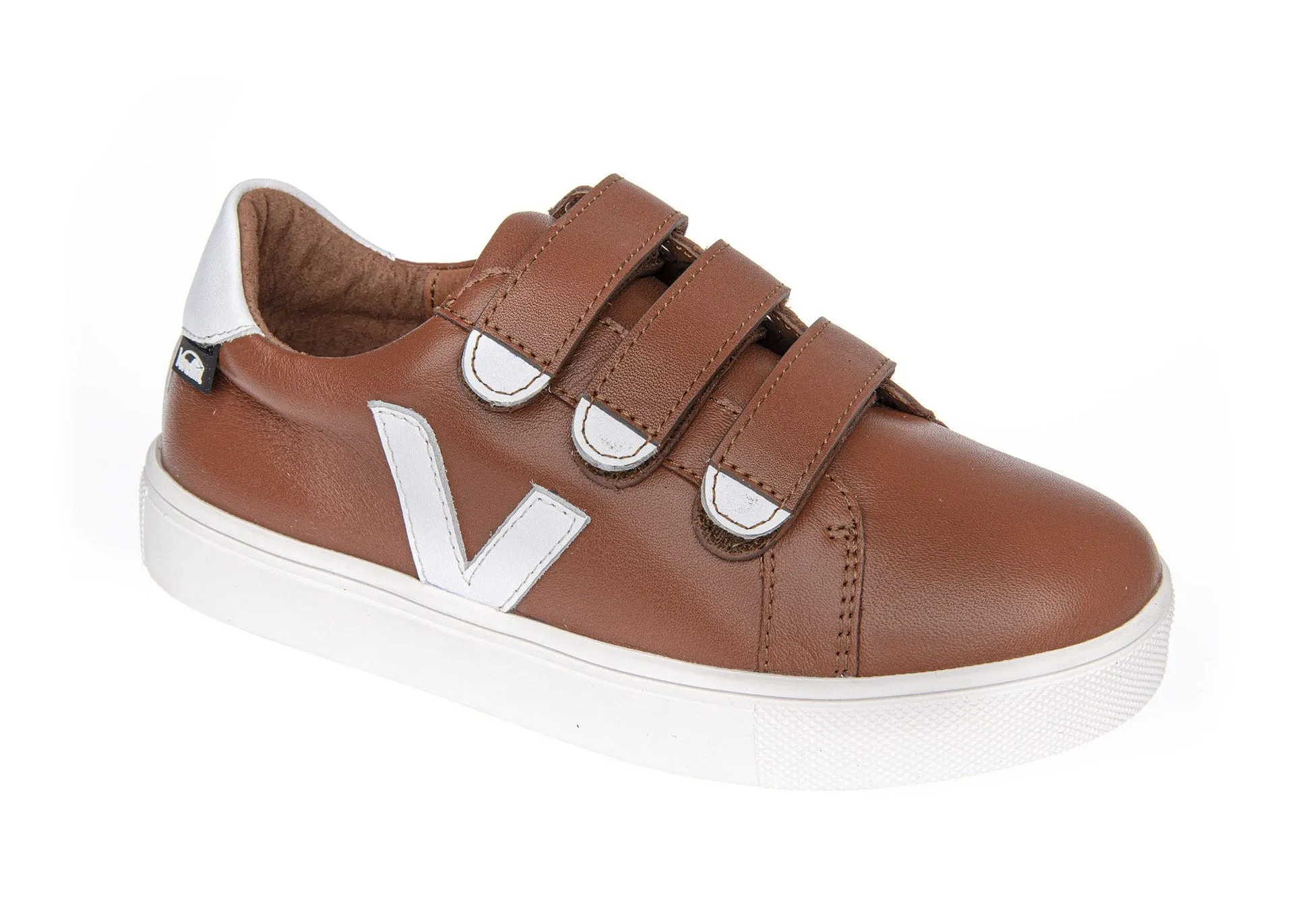 Venenttini Boy's Shoes Lugg/White Dillon3
