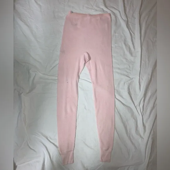 Vintage 🇺🇸 Pink Long John’s