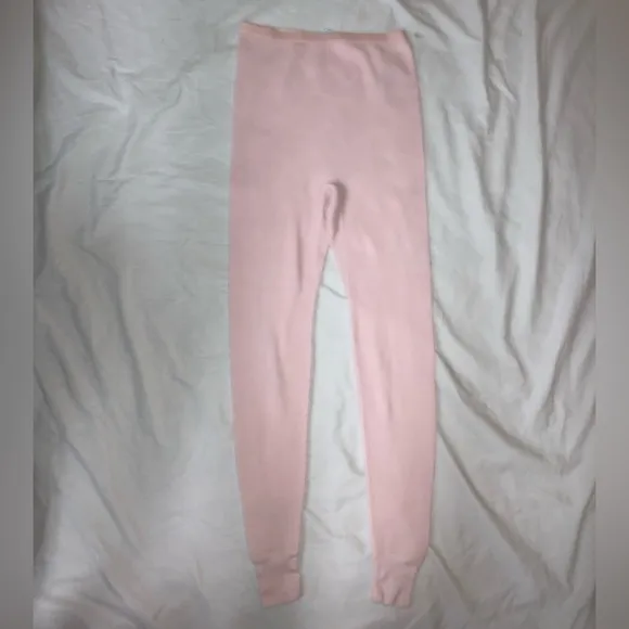 Vintage 🇺🇸 Pink Long John’s