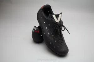 Vittoria 1976 Classic Handmade 3 Hole Retro Cycling Shoes