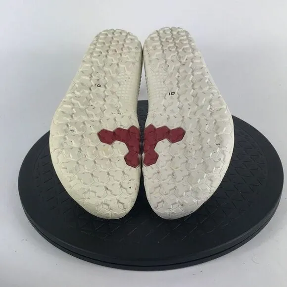 Vivobarefoot Primal Trail Knit FG Whits Minimlaist Shoes Women’s Size 8