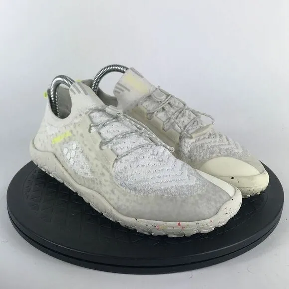 Vivobarefoot Primal Trail Knit FG Whits Minimlaist Shoes Women’s Size 8