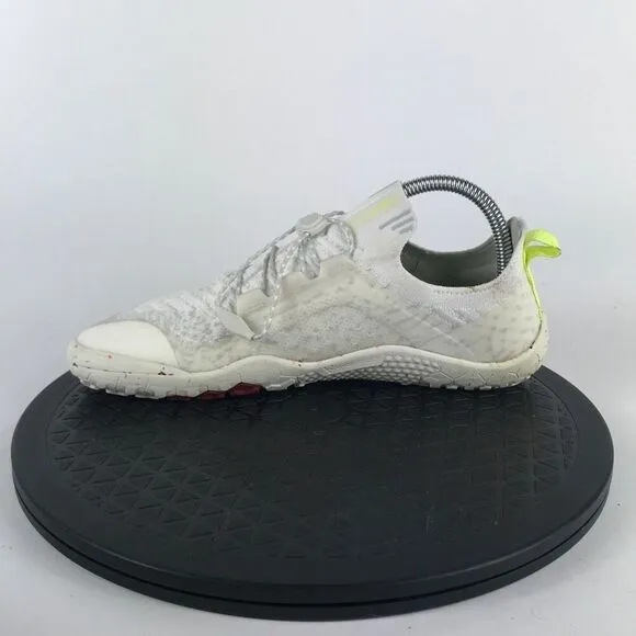 Vivobarefoot Primal Trail Knit FG Whits Minimlaist Shoes Women’s Size 8