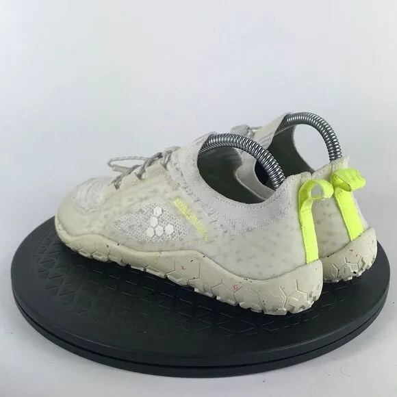 Vivobarefoot Primal Trail Knit FG Whits Minimlaist Shoes Women’s Size 8