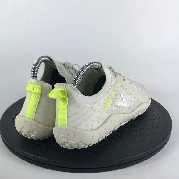 Vivobarefoot Primal Trail Knit FG Whits Minimlaist Shoes Women’s Size 8