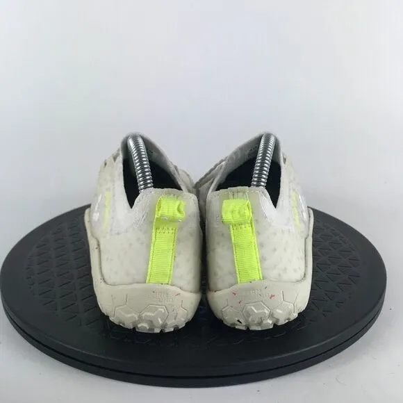 Vivobarefoot Primal Trail Knit FG Whits Minimlaist Shoes Women’s Size 8