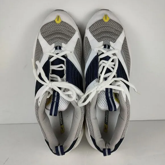 VTG Deadstock Reebok Boston Road II retro streetwear running shoes mens 11