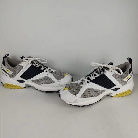 VTG Deadstock Reebok Boston Road II retro streetwear running shoes mens 11