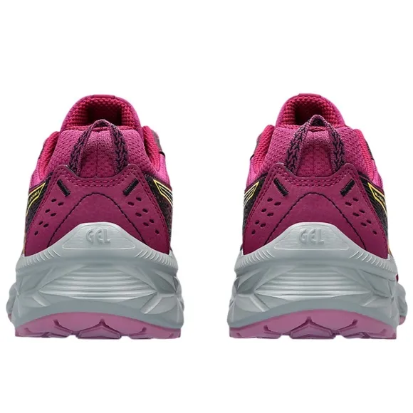 Woman’s ASICS Pink Running Shoes Size 11