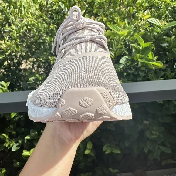 WOMEN'S Adidas NMD R1 Low Wonder Taupe Paisley IE7133