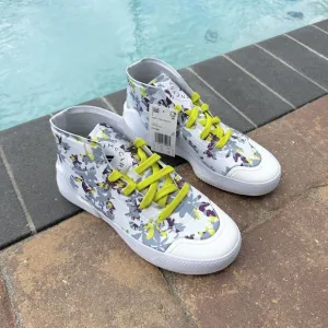 WOMEN'S adidas Treino Mid x Stella McCartney Floral Print FY1180