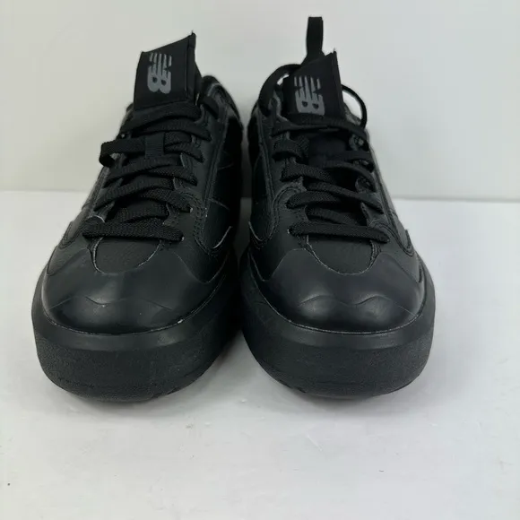 Women’s New Balance CT302 Retro Sneakers Shoes (Black) Men 6= Women Size US 7.5