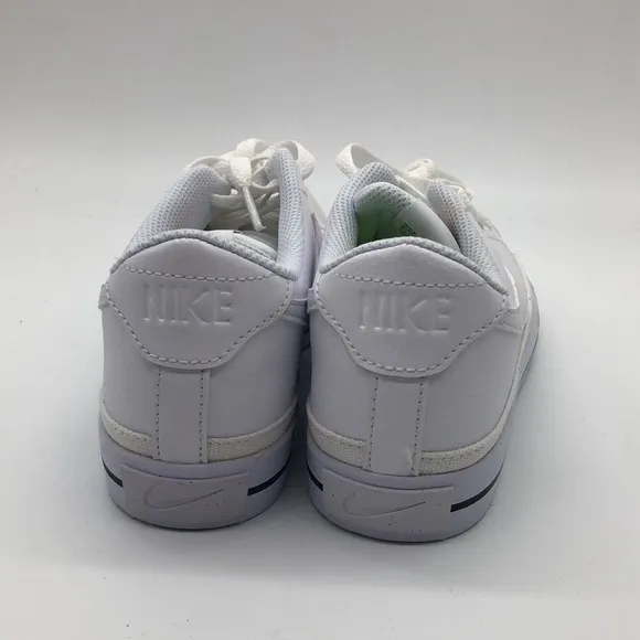 Women’s Nike Court Legacy White DH3161-101 USED Size 8