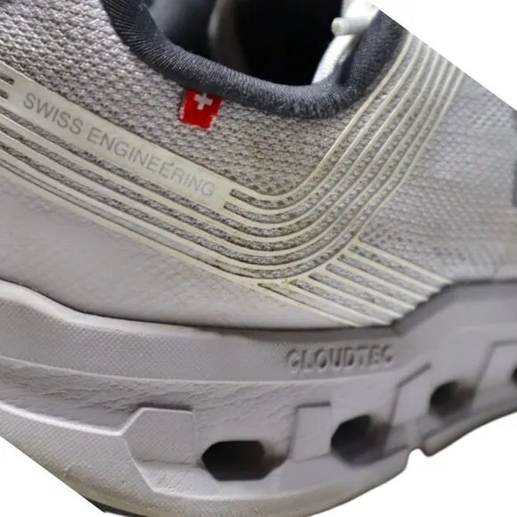 Women's On Running Cloudgo Sneakers White Size 11