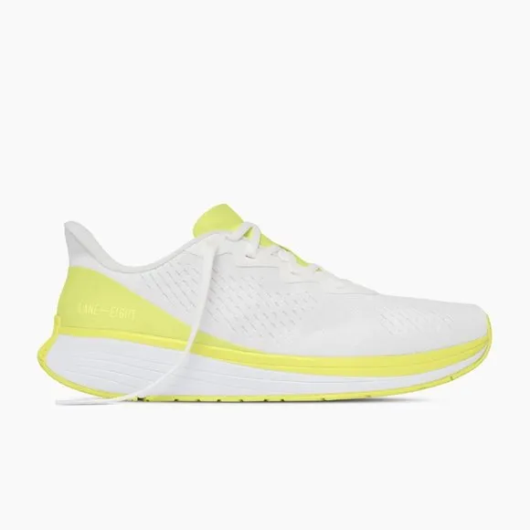 Women's Relay Trainer | Lane Eight - Key Lime