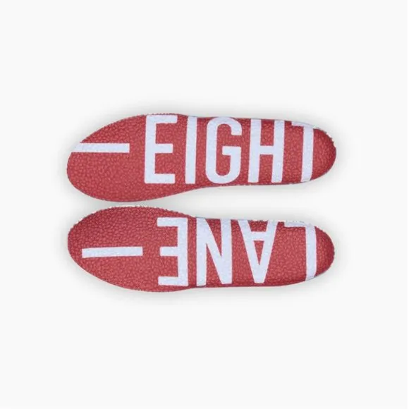 Women's Relay Trainer | Lane Eight - Latte