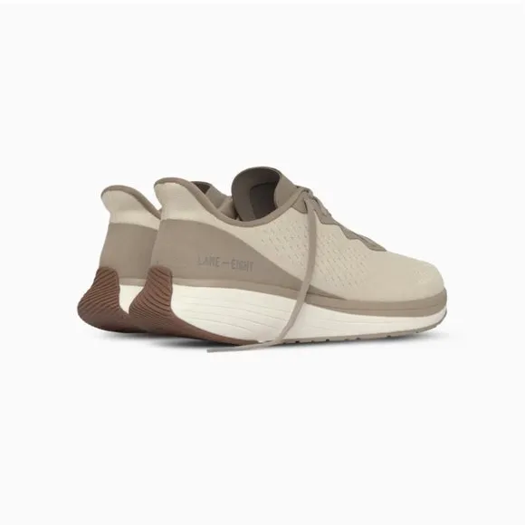 Women's Relay Trainer | Lane Eight - Latte