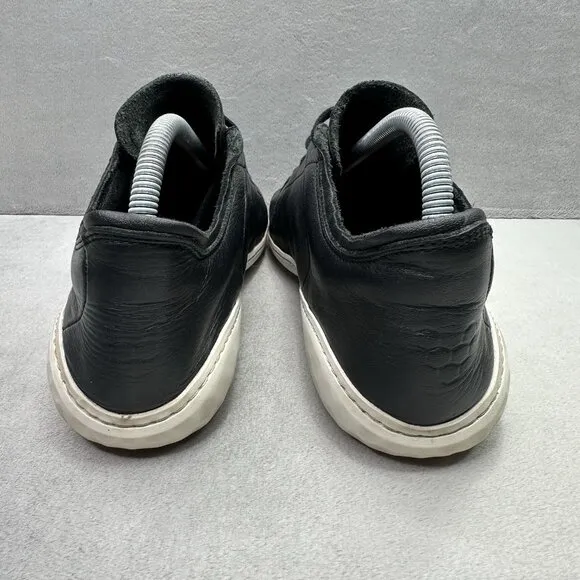 Womens Size 8 / EU 39 Vivobarefoot Geo Court III Shoes Obsidian Barefoot Running
