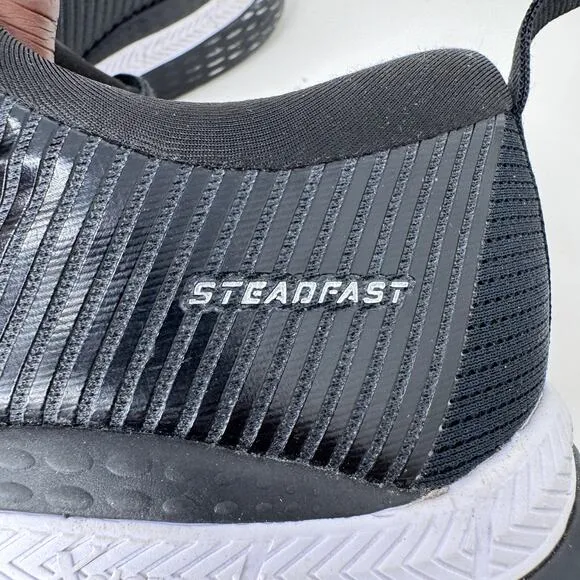 Xelero Steadfast Running Sneaker Shoes Mens 11 Navy Performance Lace Up X52800W