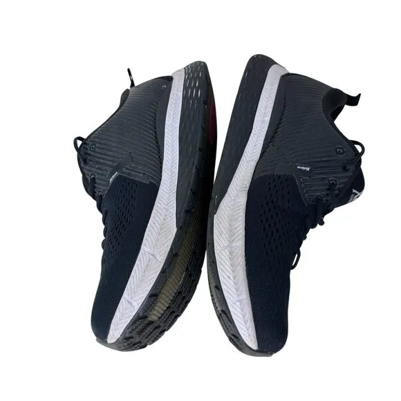 Xelero Steadfast Running Sneaker Shoes Mens 11 Navy Performance Lace Up X52800W