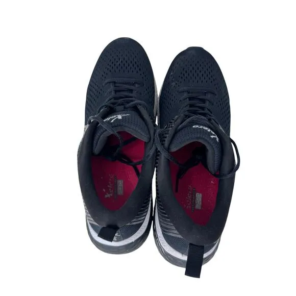Xelero Steadfast Running Sneaker Shoes Mens 11 Navy Performance Lace Up X52800W