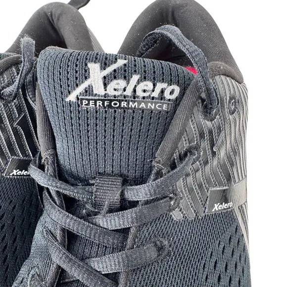 Xelero Steadfast Running Sneaker Shoes Mens 11 Navy Performance Lace Up X52800W
