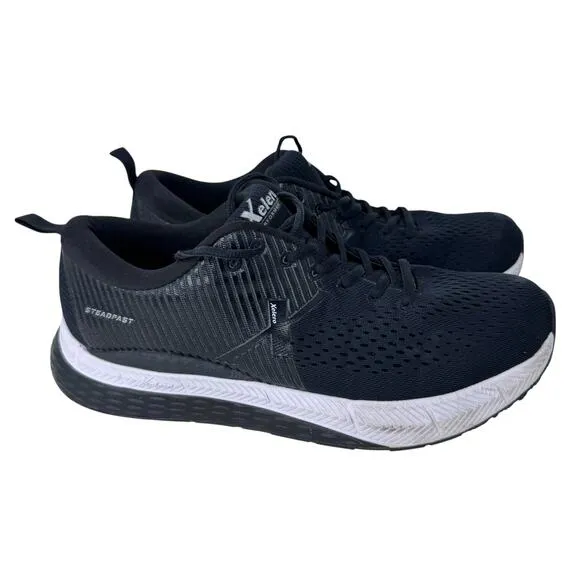 Xelero Steadfast Running Sneaker Shoes Mens 11 Navy Performance Lace Up X52800W