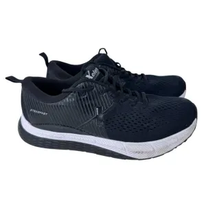 Xelero Steadfast Running Sneaker Shoes Mens 11 Navy Performance Lace Up X52800W