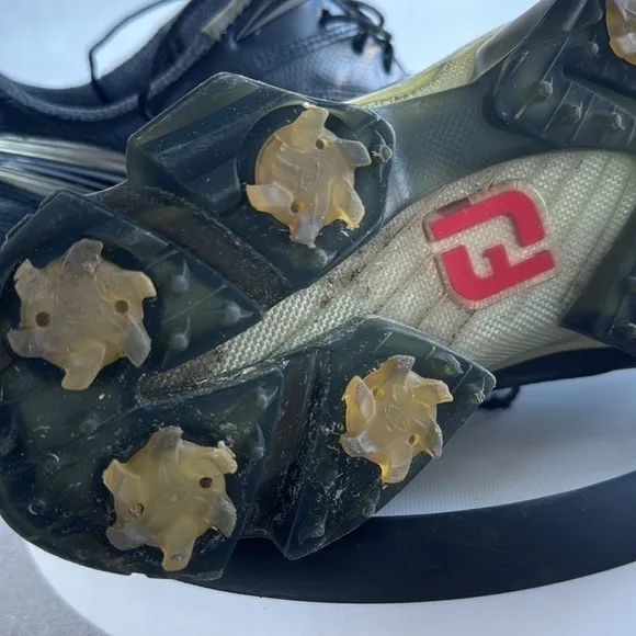 XPS-1 Golf Shoes 7.5W Spike Cleats athletic Turf