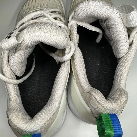 Yonex Eclipsion 3 Tennis Shoes 75th Anniversary, Size 7 Men’s/8.5 Women’s White