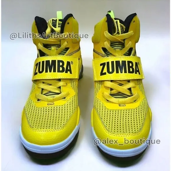 🖤Zumba Court Air 2.0 Shoes (F002)-Size 9 for Women